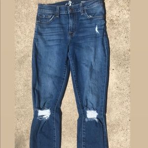7 For All ManKind Jeans